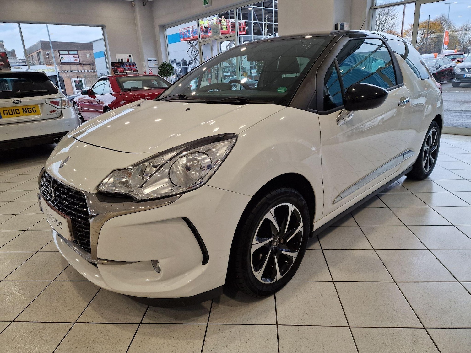 Used DS Automobiles DS 3 2017 for sale - 76485164: Photo 3