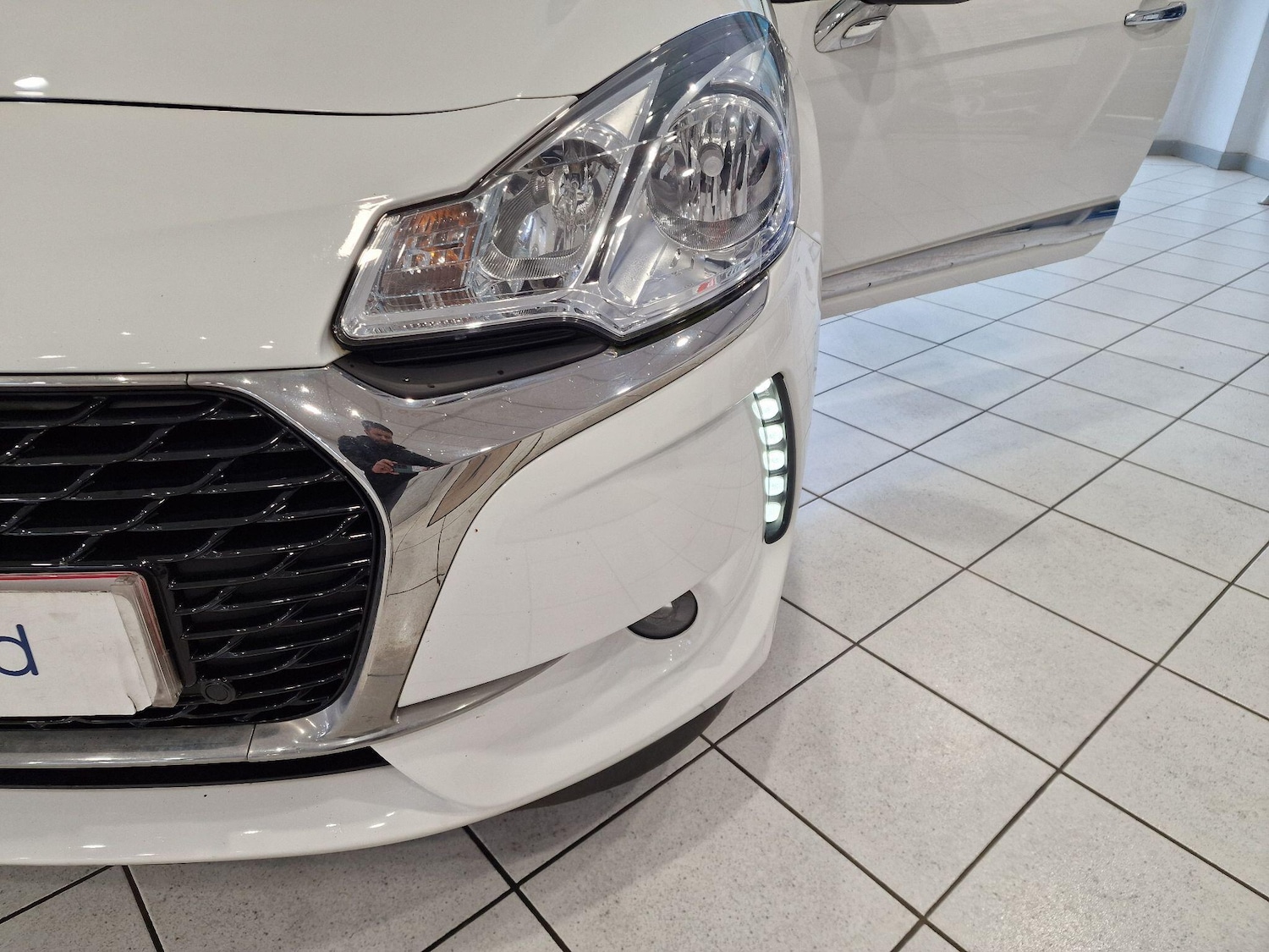 Used DS Automobiles DS 3 2017 for sale - 76485164: Photo 31