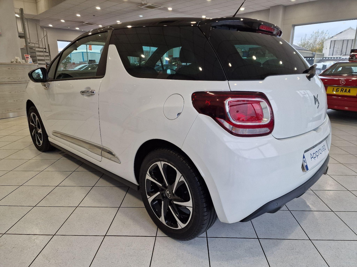 Used DS Automobiles DS 3 2017 for sale - 76485164: Photo 4