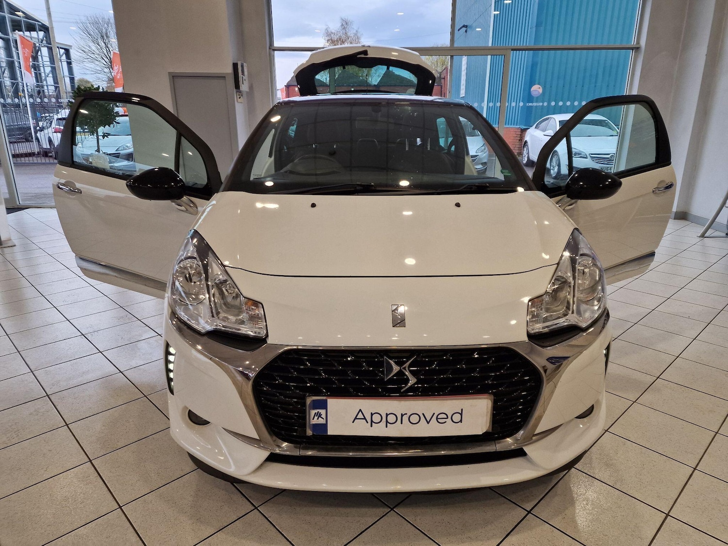 Used DS Automobiles DS 3 2017 for sale - 76485164: Photo 5