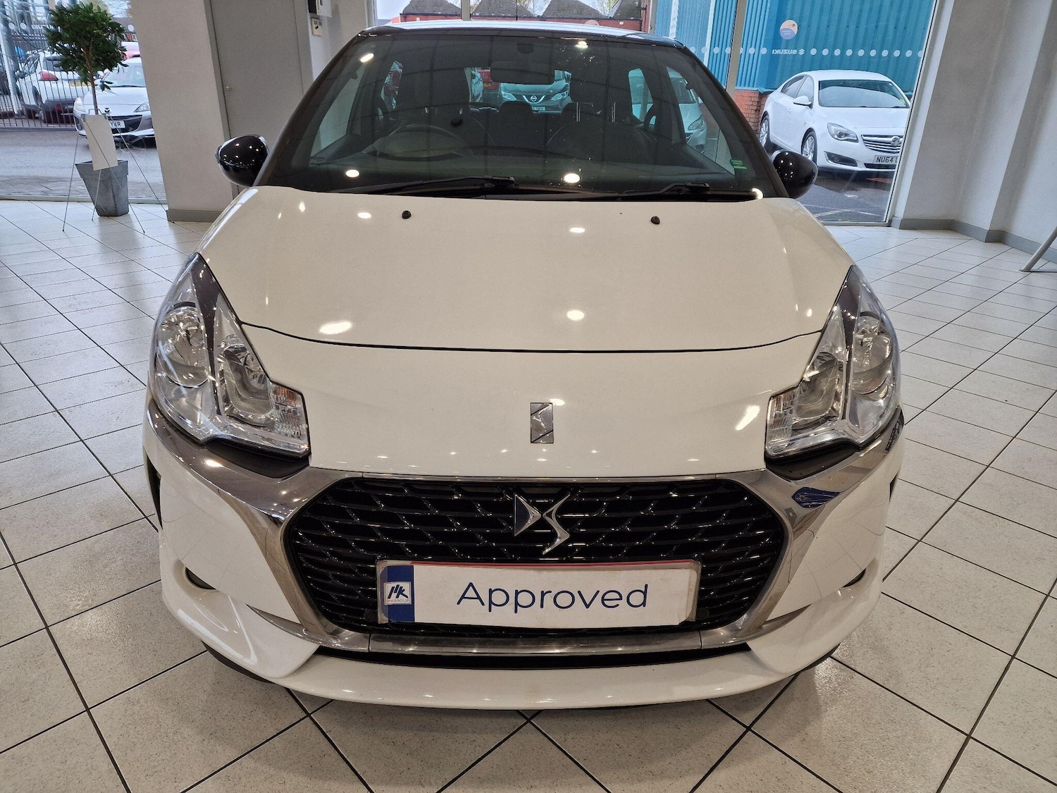 Used DS Automobiles DS 3 2017 for sale - 76485164: Photo 6