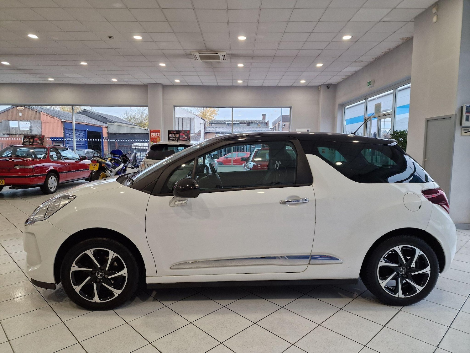 Used DS Automobiles DS 3 2017 for sale - 76485164: Photo 7