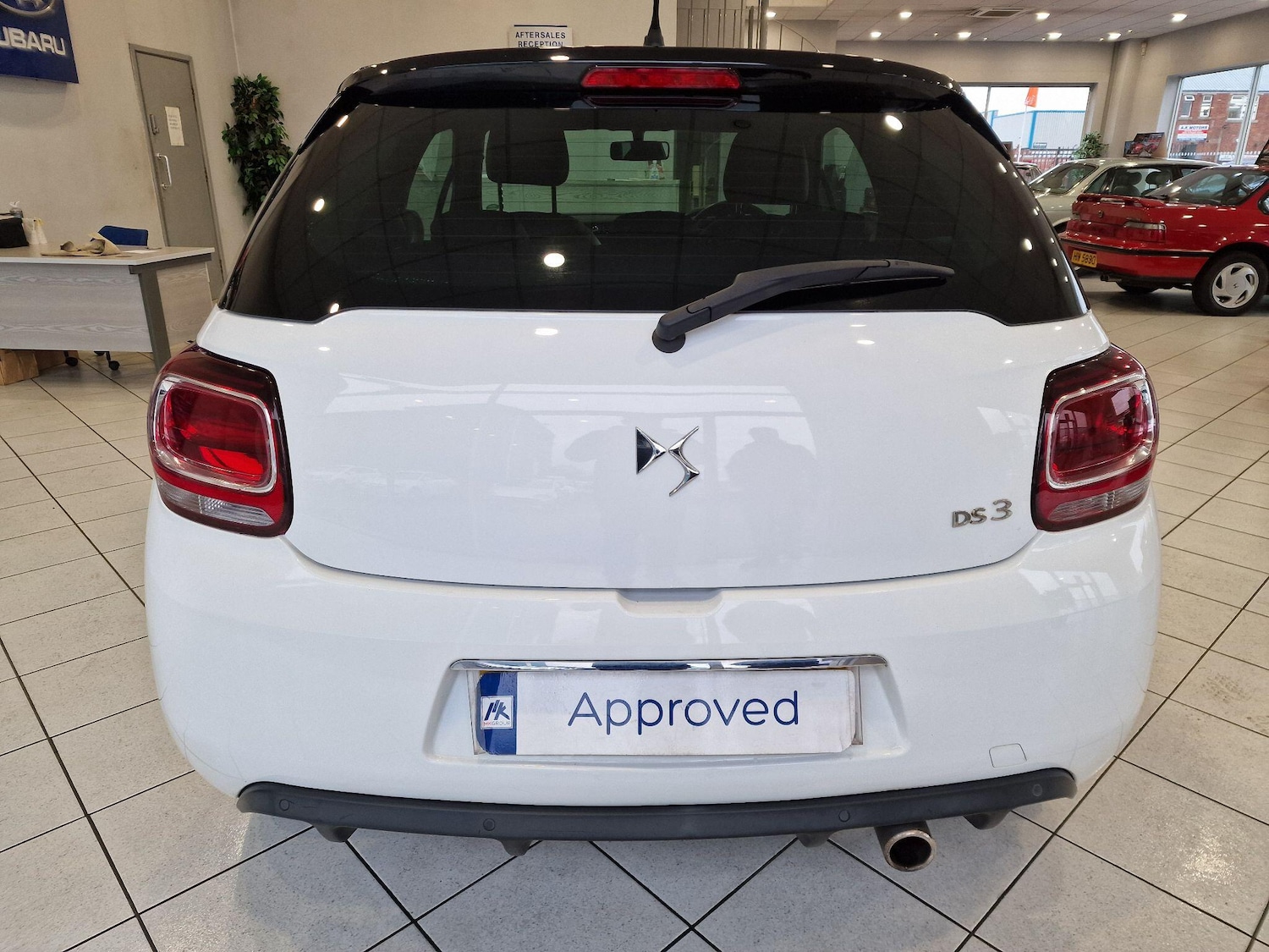 Used DS Automobiles DS 3 2017 for sale - 76485164: Photo 8