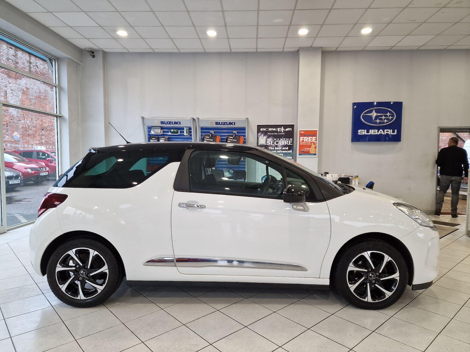 Used DS Automobiles DS 3 2017 for sale - 76485164: Photo 9