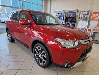 Mitsubishi - Outlander