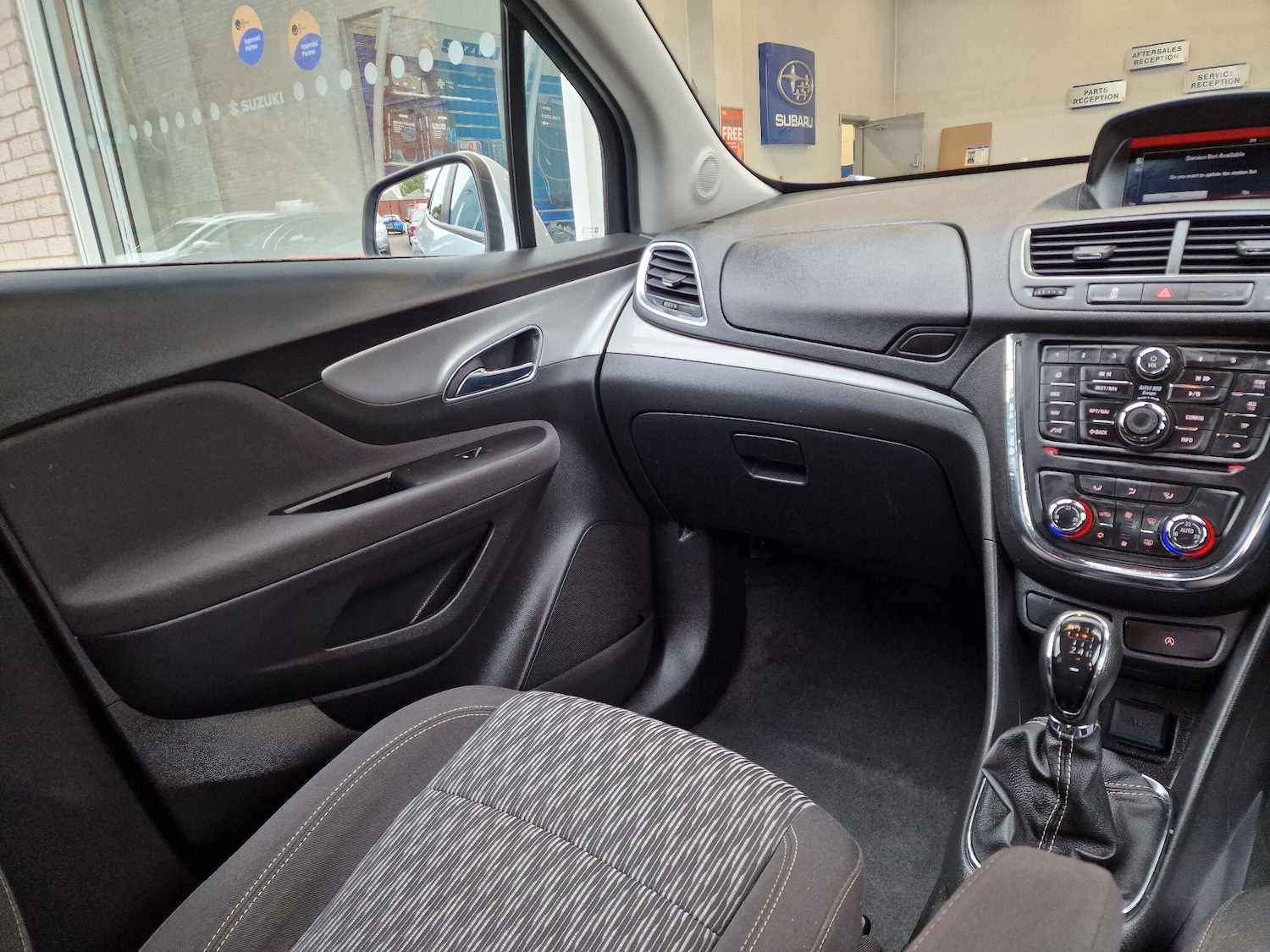 Vehicle 14