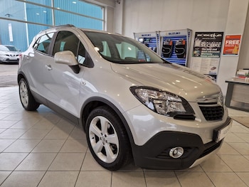 Used Vauxhall Mokka 2015 for sale - 76012578: Photo