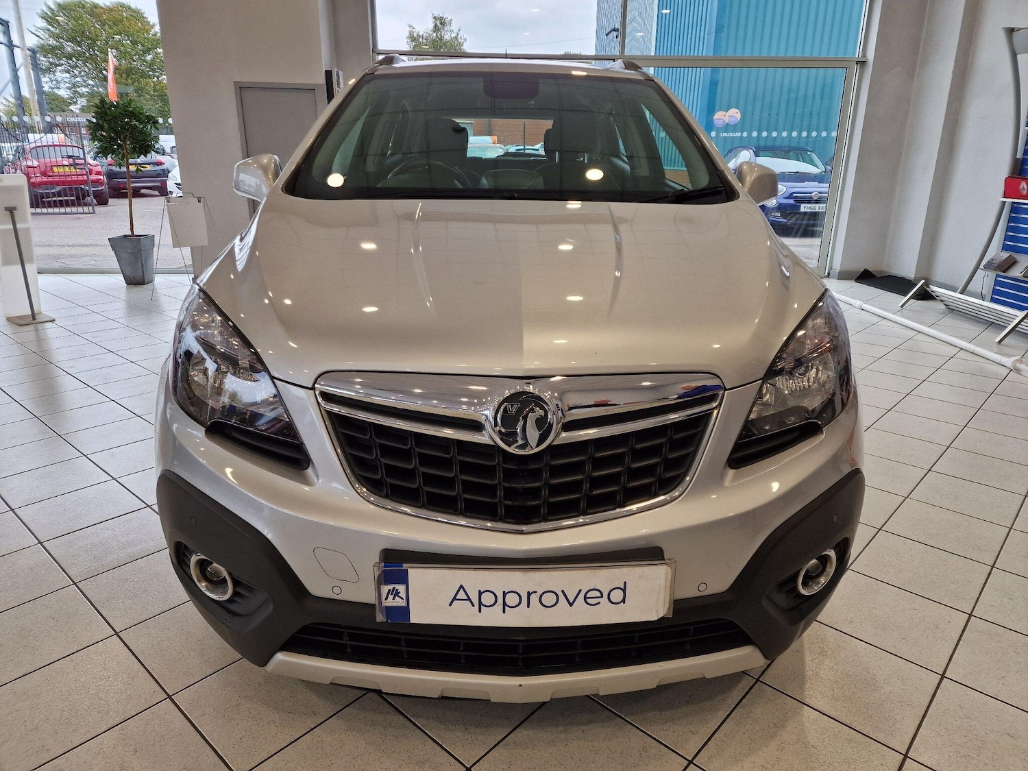 Vehicle 2