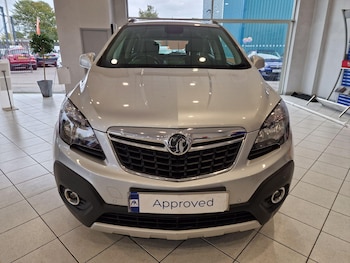 Used Vauxhall Mokka 2015 for sale - 76012578: Photo