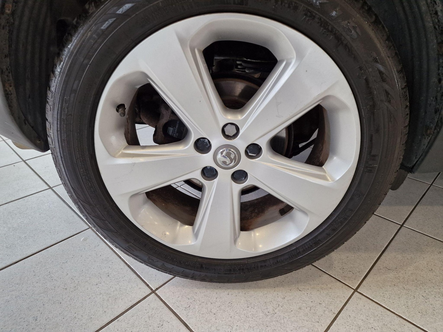 Vehicle 30