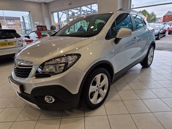 Used Vauxhall Mokka 2015 for sale - 76012578: Photo