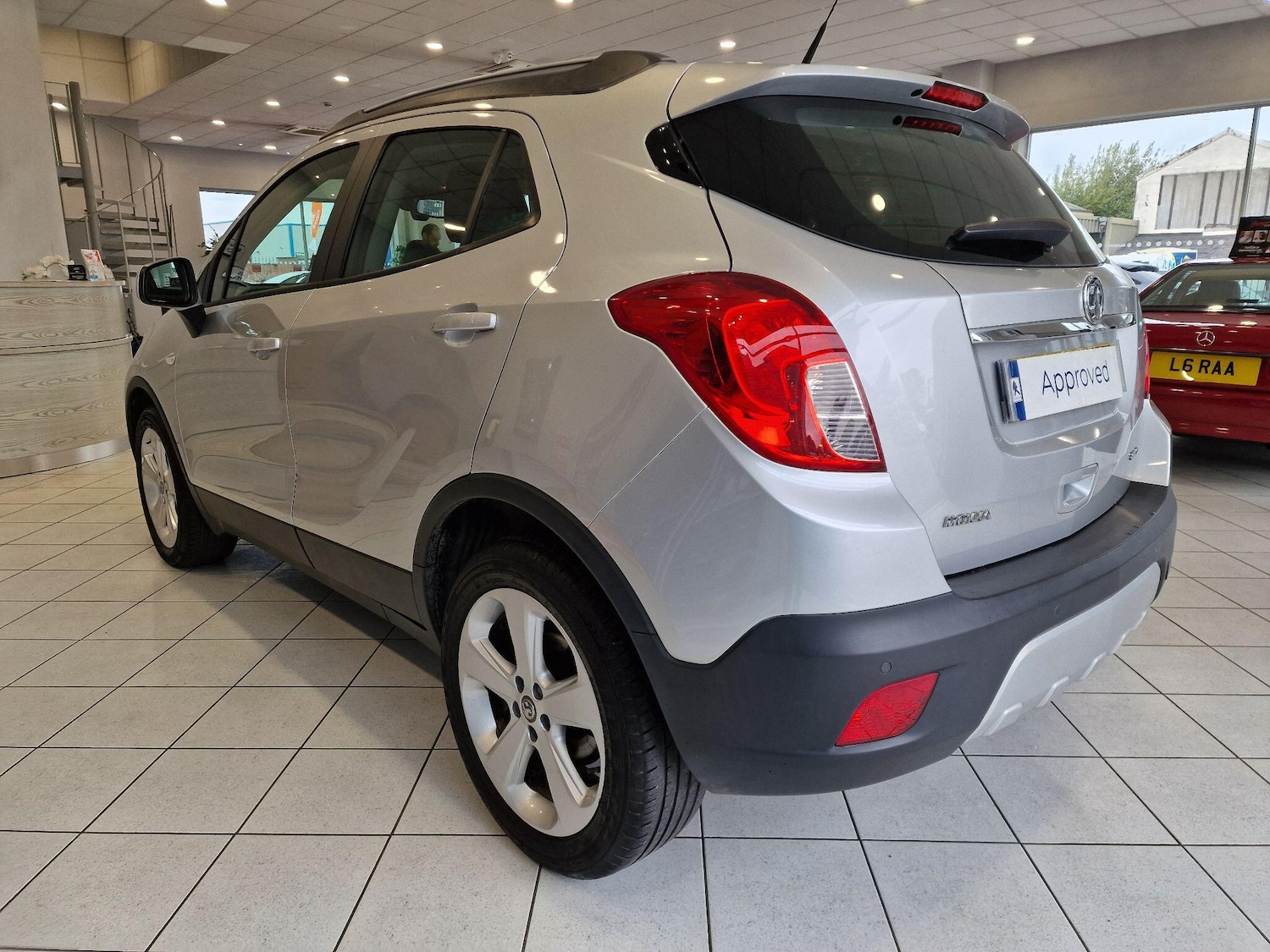 Vehicle 4
