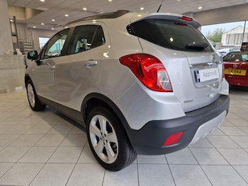 Used Vauxhall Mokka 2015 for sale - 76012578: Photo