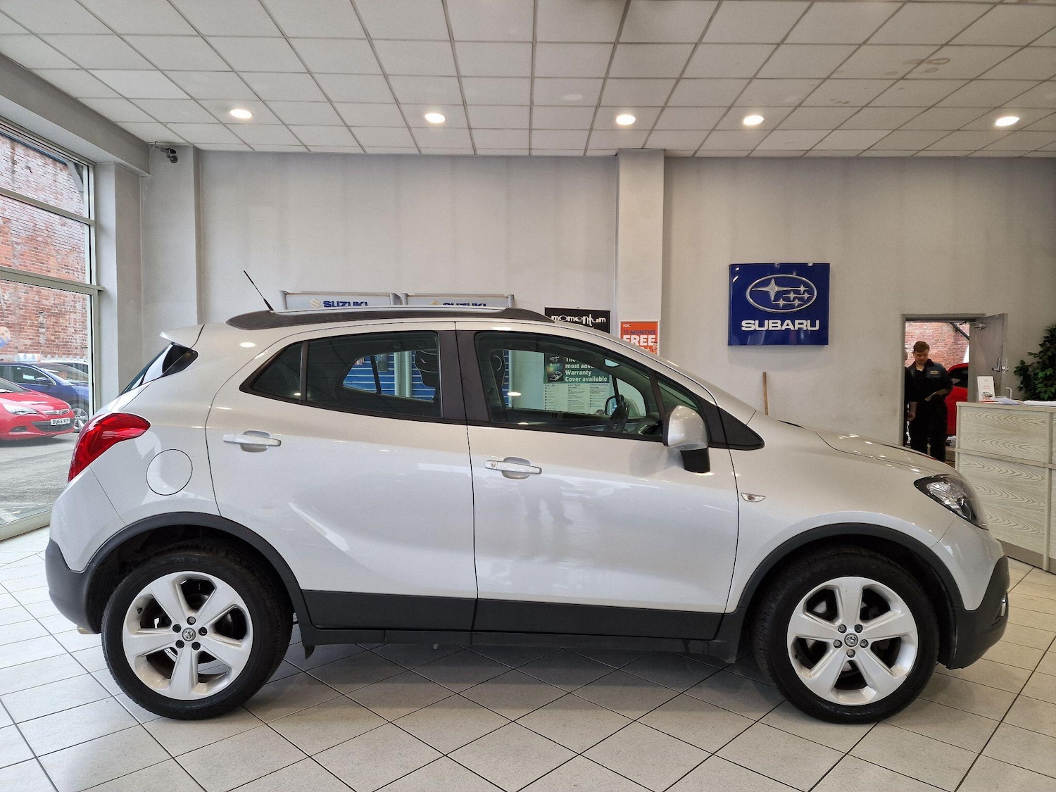 Vehicle 8