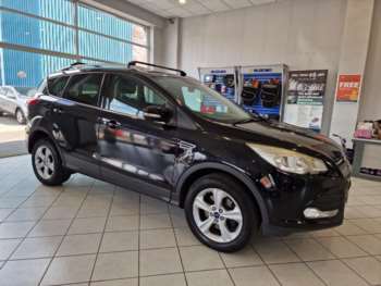 2014 (64) - 2.0 TDCi Zetec Powershift AWD Euro 5 5dr