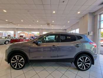 Used Nissan Qashqai 2015 for sale - 75175084: Photo