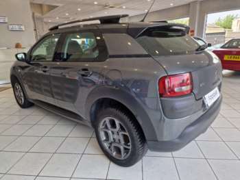 Used Citroen C4 Cactus 2016 for sale - 74875871: Photo