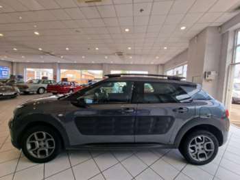 Used Citroen C4 Cactus 2016 for sale - 74875871: Photo