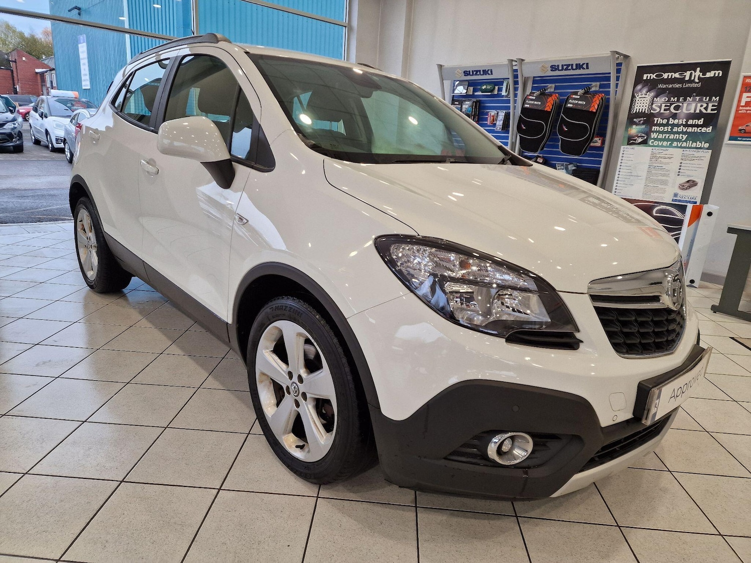 Used Vauxhall Mokka for sale - 76485870: Photo 1