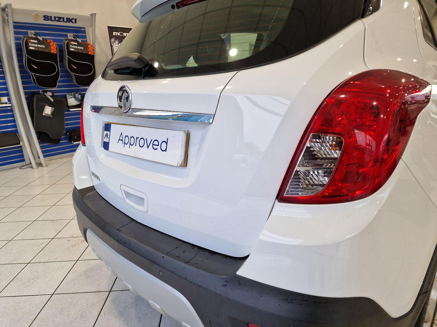 Used Vauxhall Mokka for sale - 76485870: Photo 11