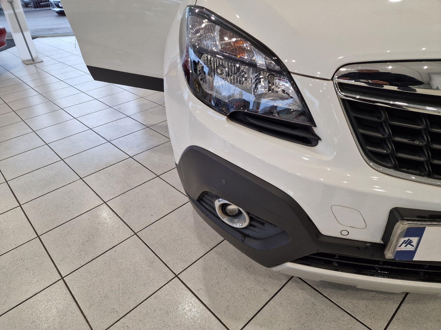 Used Vauxhall Mokka for sale - 76485870: Photo 12