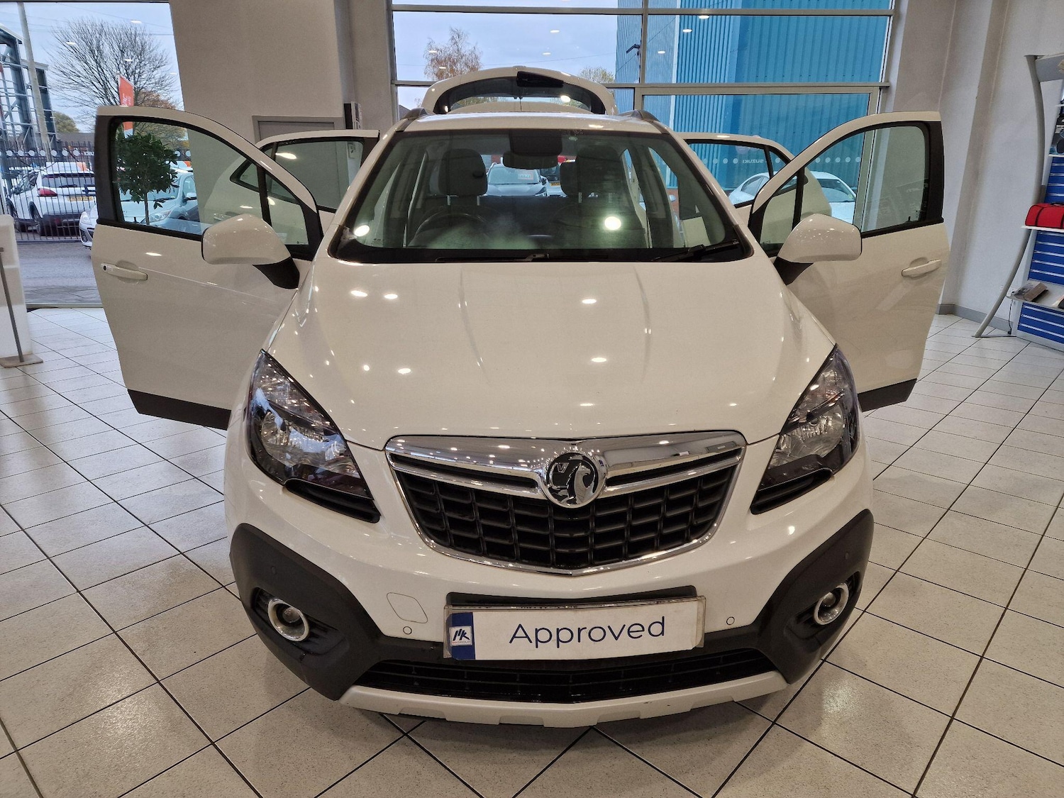 Used Vauxhall Mokka for sale - 76485870: Photo 2