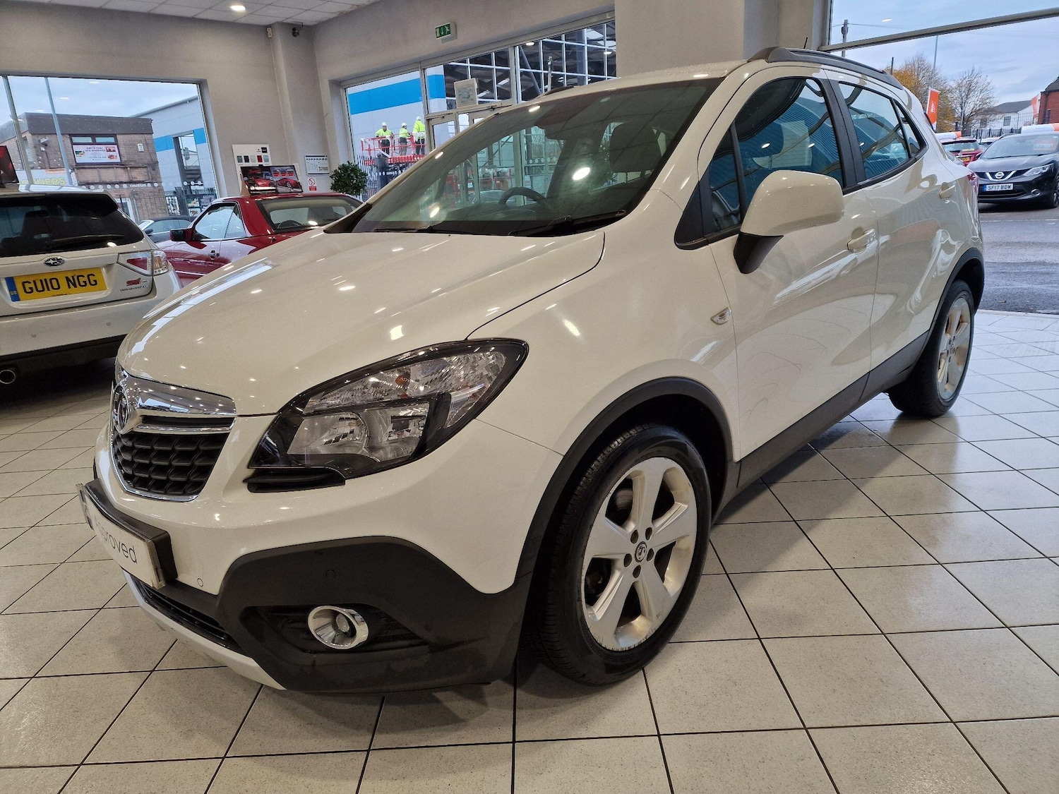 Used Vauxhall Mokka for sale - 76485870: Photo 3