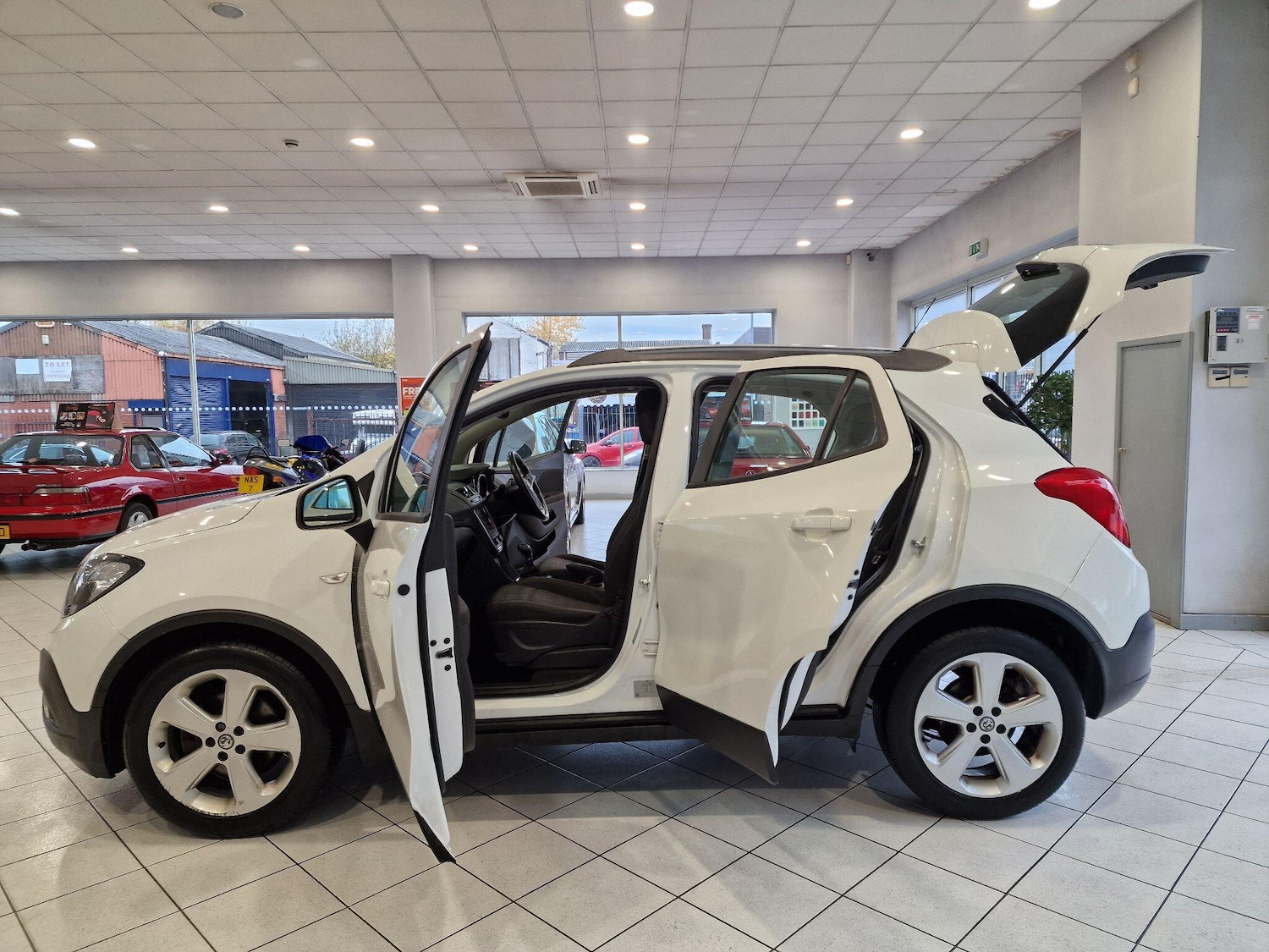 Used Vauxhall Mokka for sale - 76485870: Photo 4