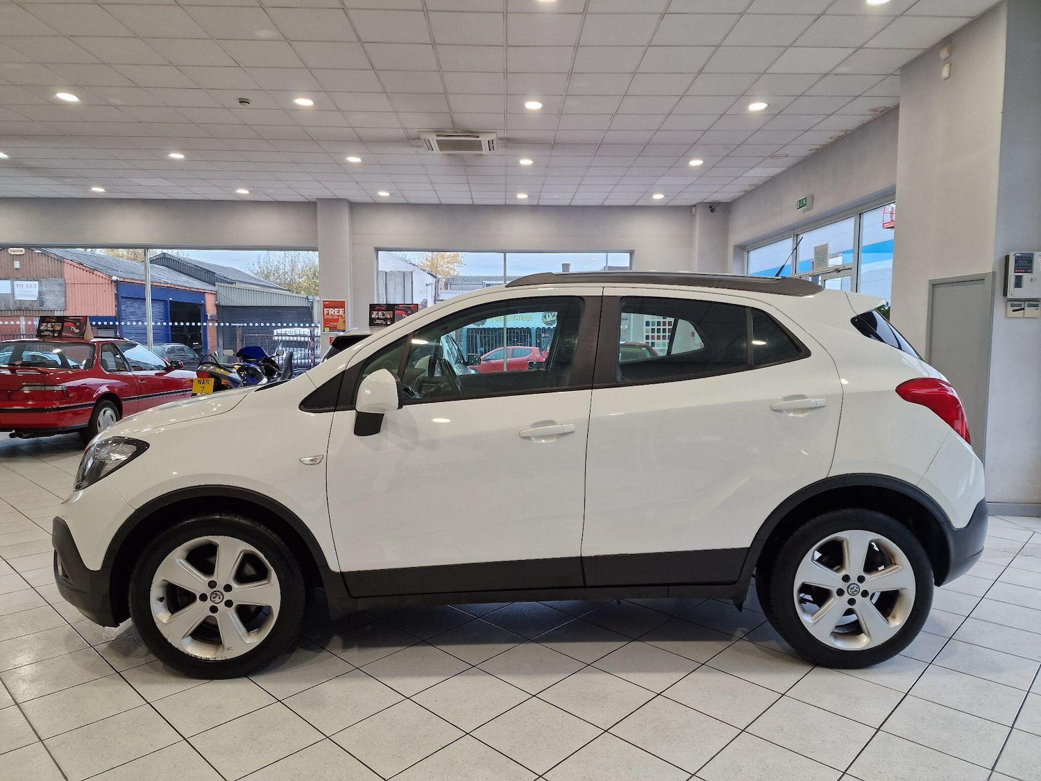 Used Vauxhall Mokka for sale - 76485870: Photo 6