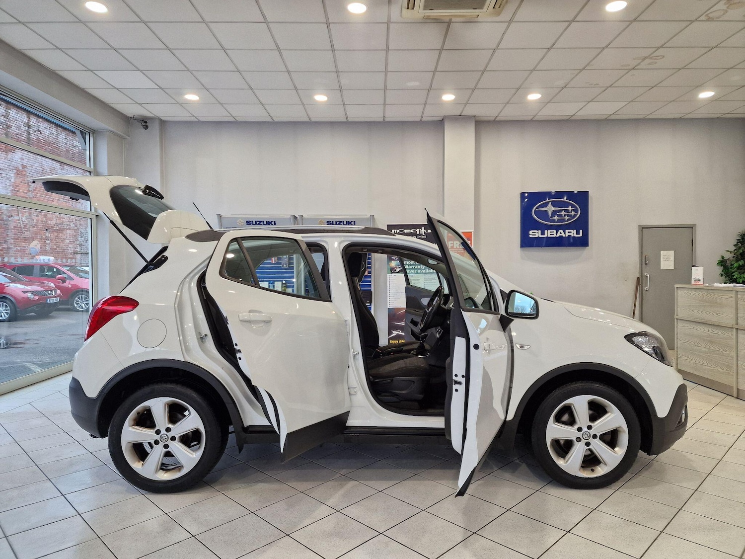 Used Vauxhall Mokka for sale - 76485870: Photo 7