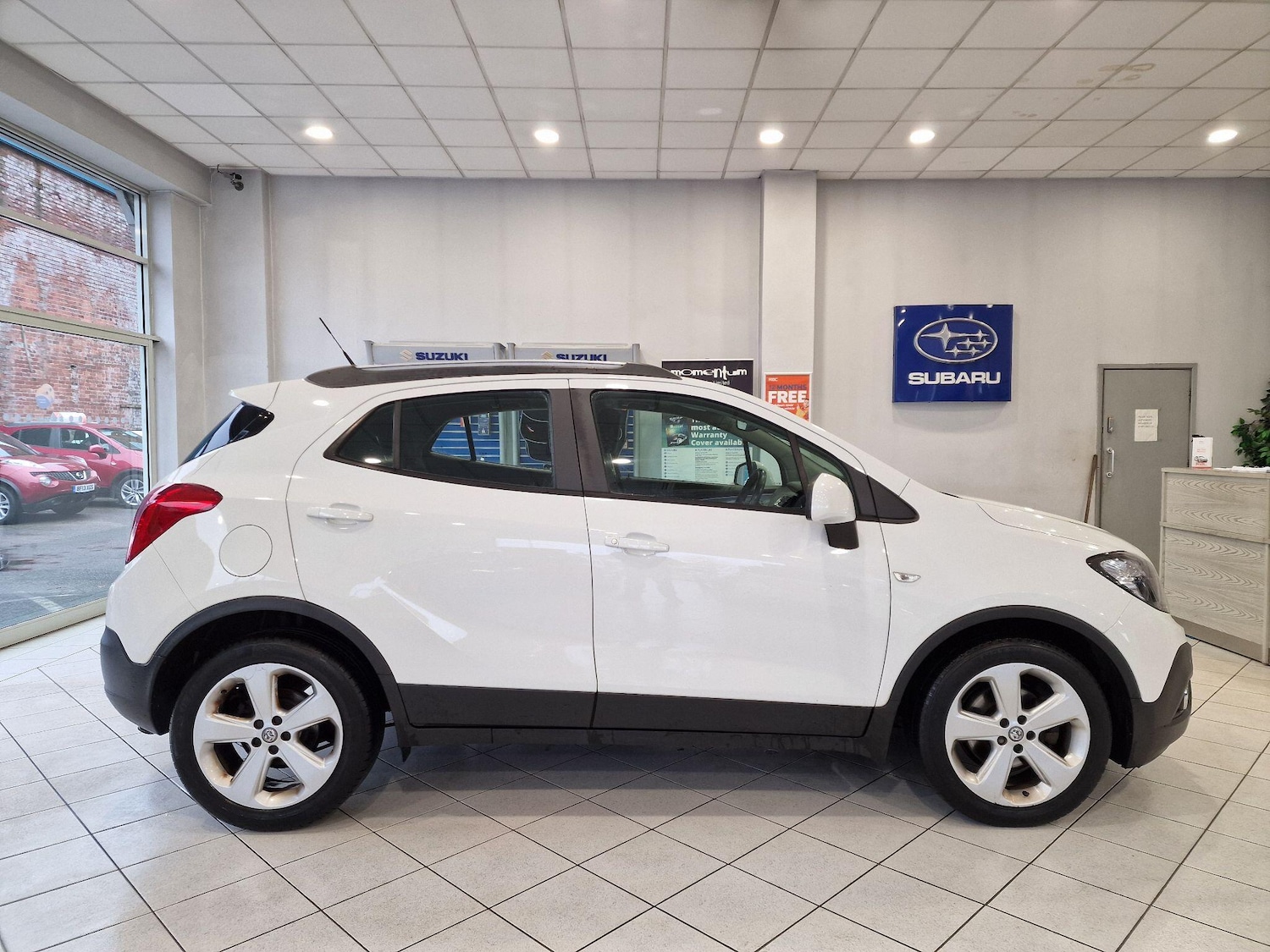Used Vauxhall Mokka for sale - 76485870: Photo 8