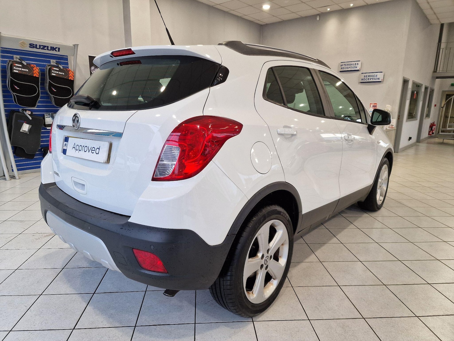 Used Vauxhall Mokka for sale - 76485870: Photo 9