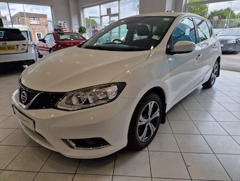 Used Nissan Pulsar 2015 for sale - 75520580: Photo
