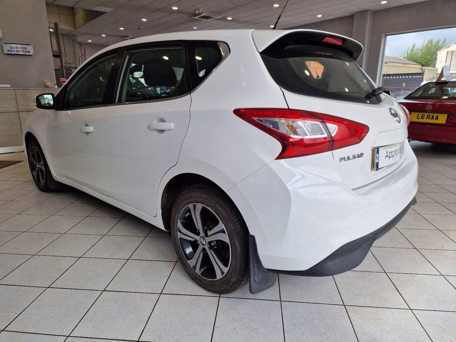 Vehicle 4