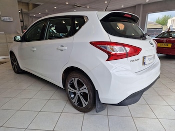 Used Nissan Pulsar 2015 for sale - 75520580: Photo