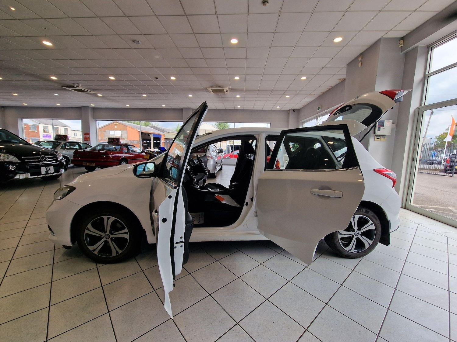 Vehicle 7