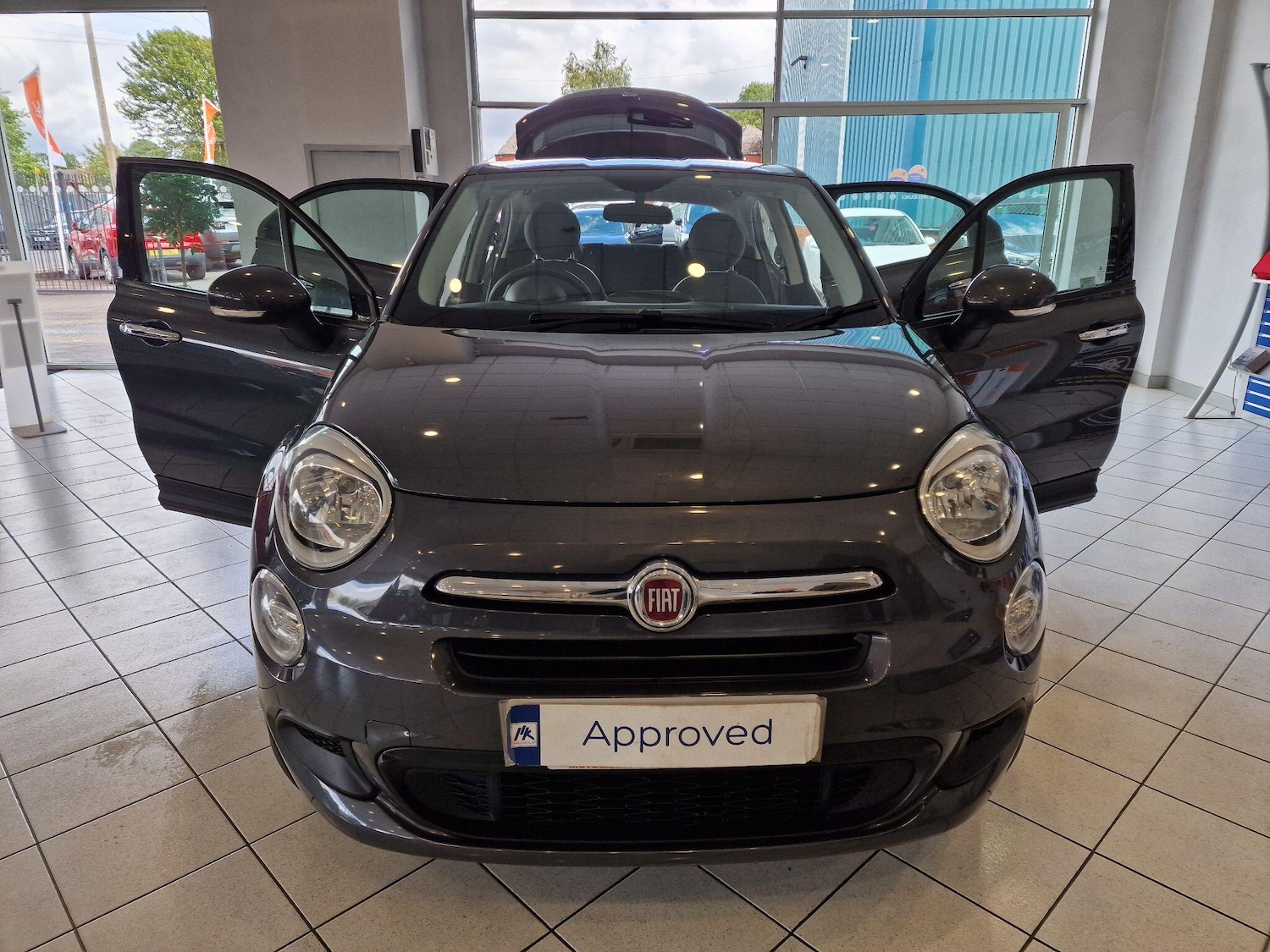 Vehicle 2