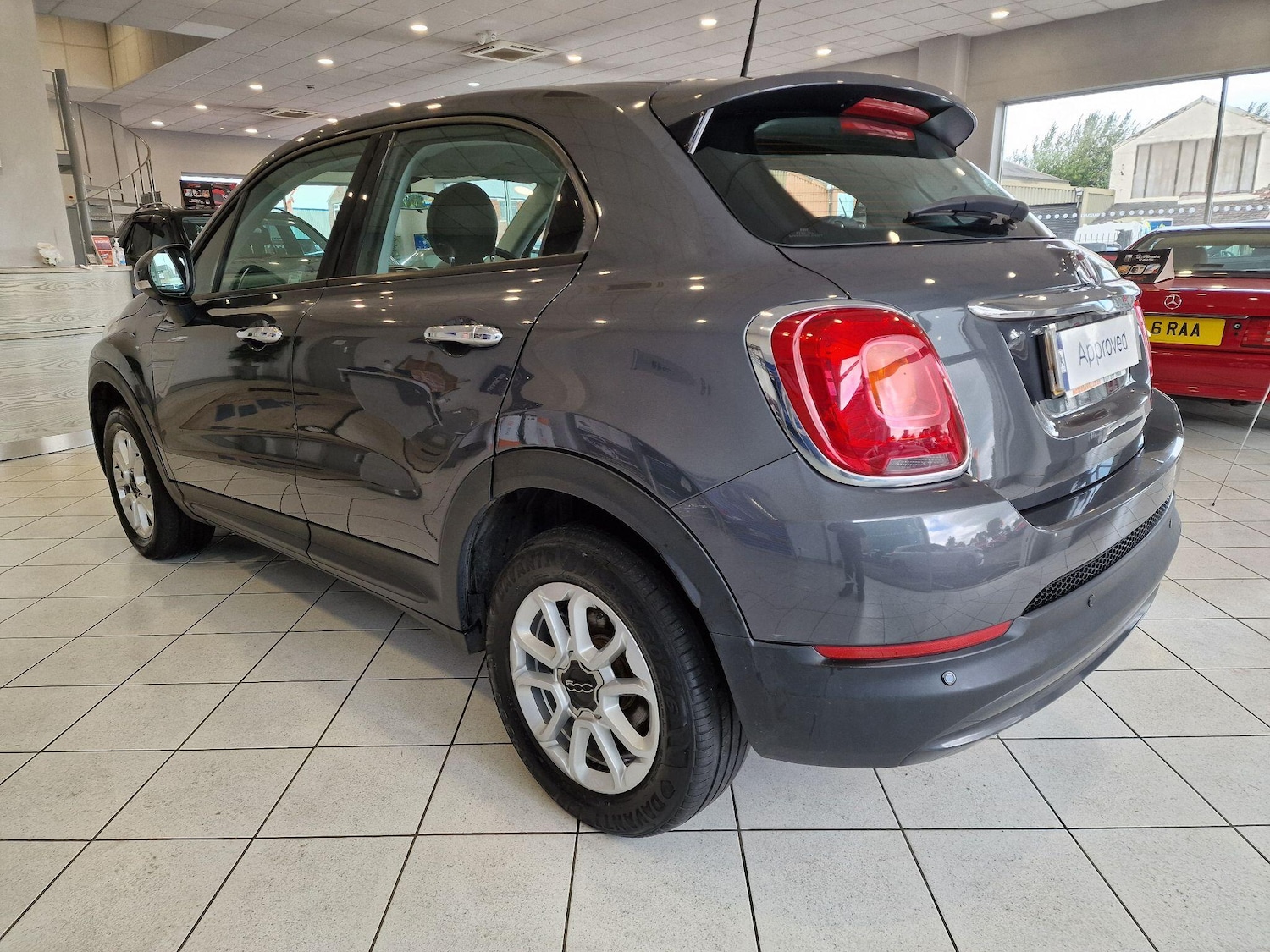 Vehicle 4