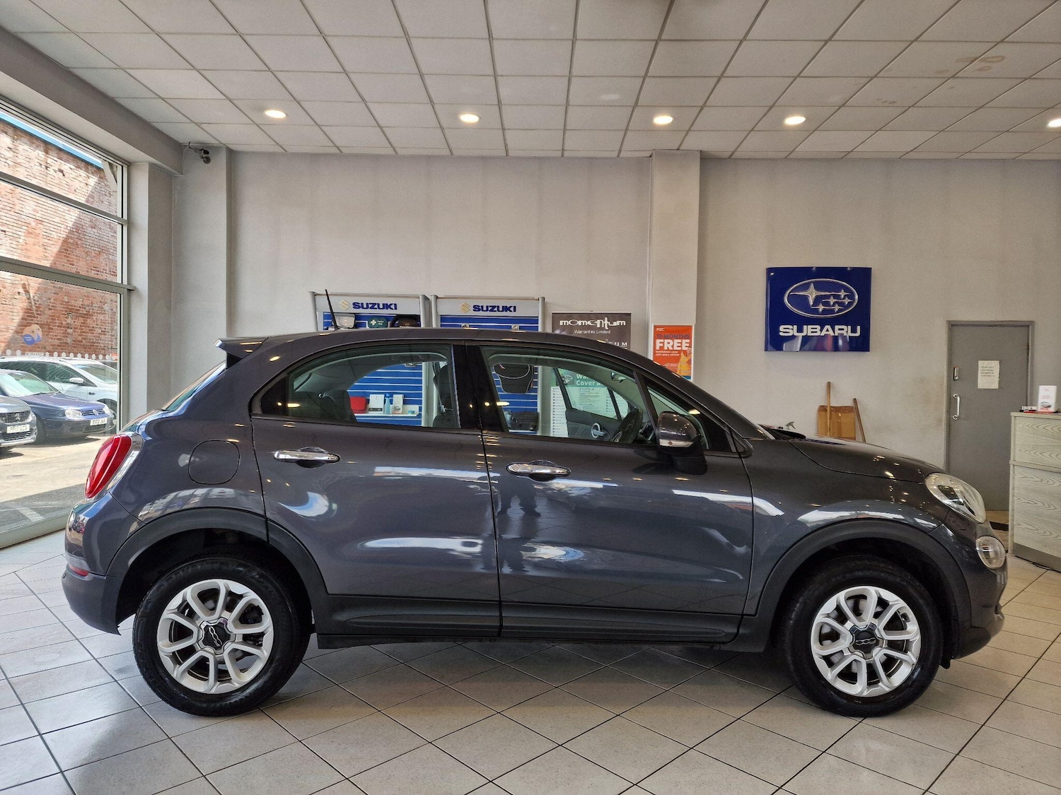 Vehicle 8