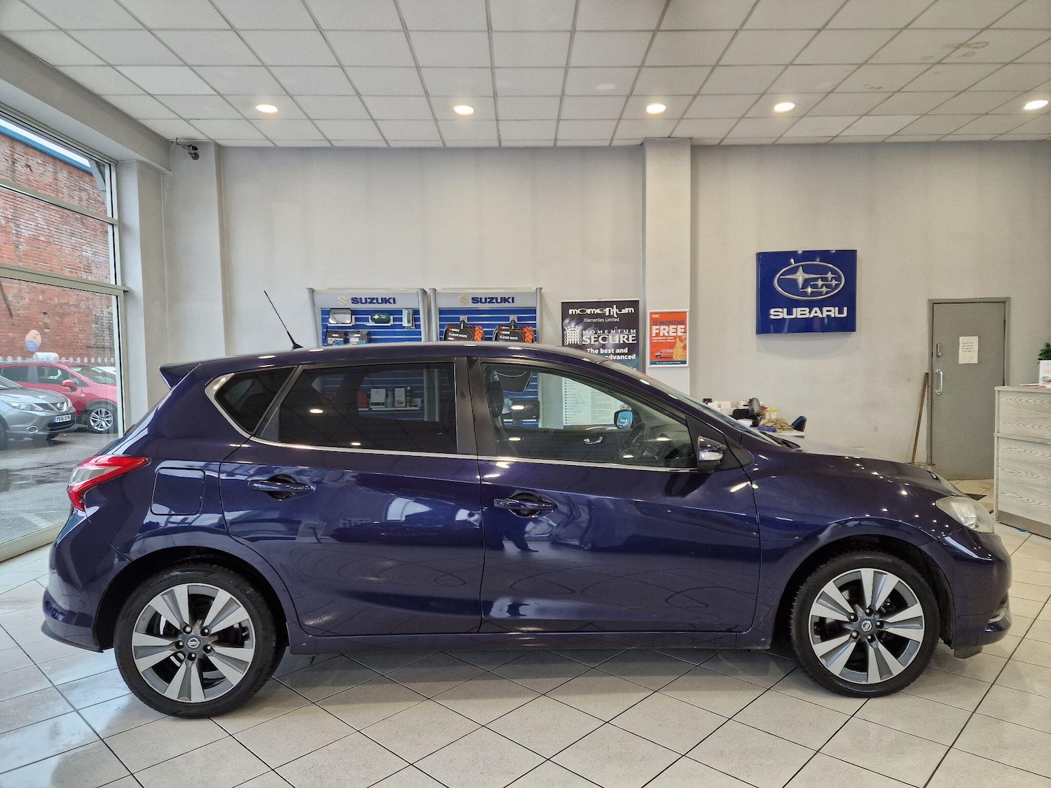 Used Nissan Pulsar 2014 for sale - 76561788: Photo 10