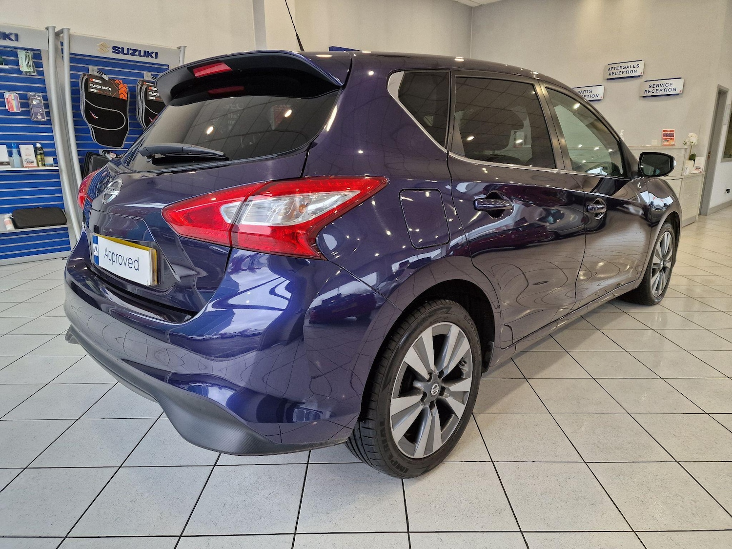 Used Nissan Pulsar 2014 for sale - 76561788: Photo 11
