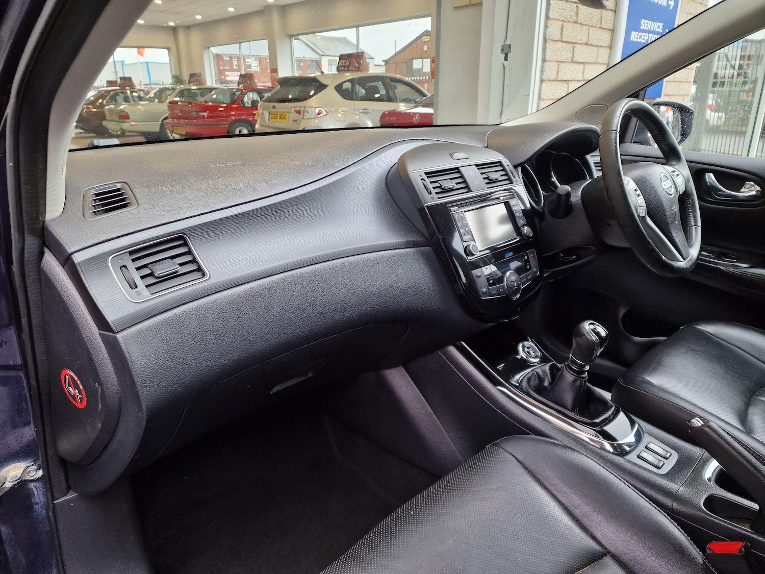 Used Nissan Pulsar 2014 for sale - 76561788: Photo 14