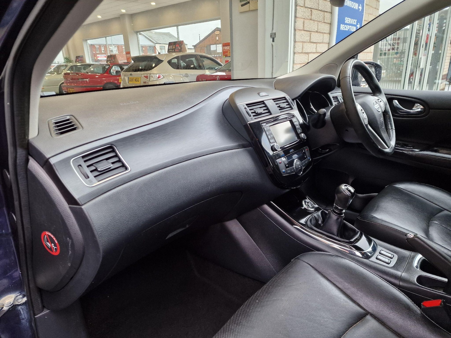 Used Nissan Pulsar 2014 for sale - 76561788: Photo 15