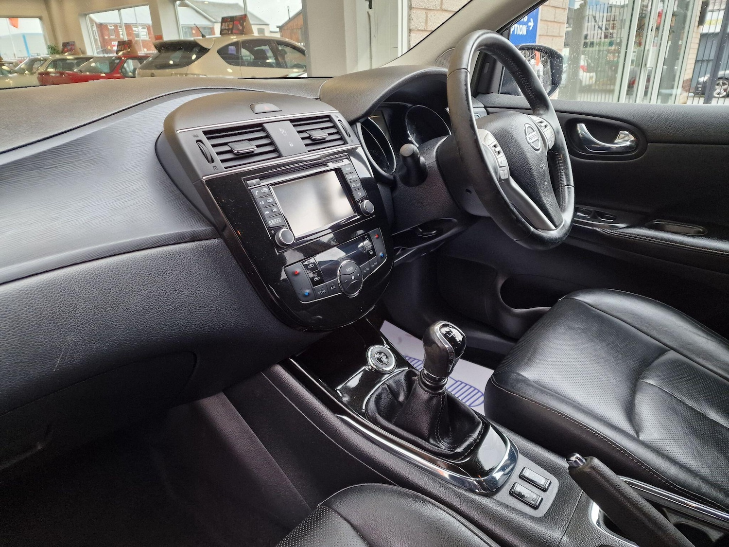 Used Nissan Pulsar 2014 for sale - 76561788: Photo 16