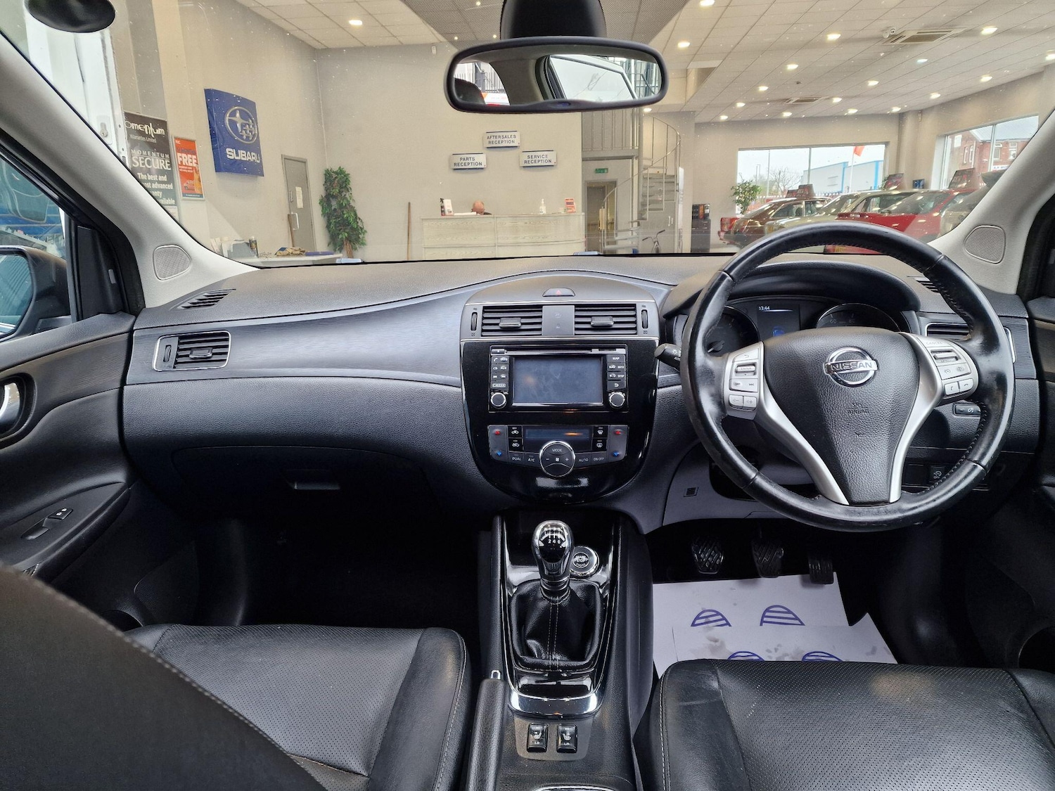 Used Nissan Pulsar 2014 for sale - 76561788: Photo 17