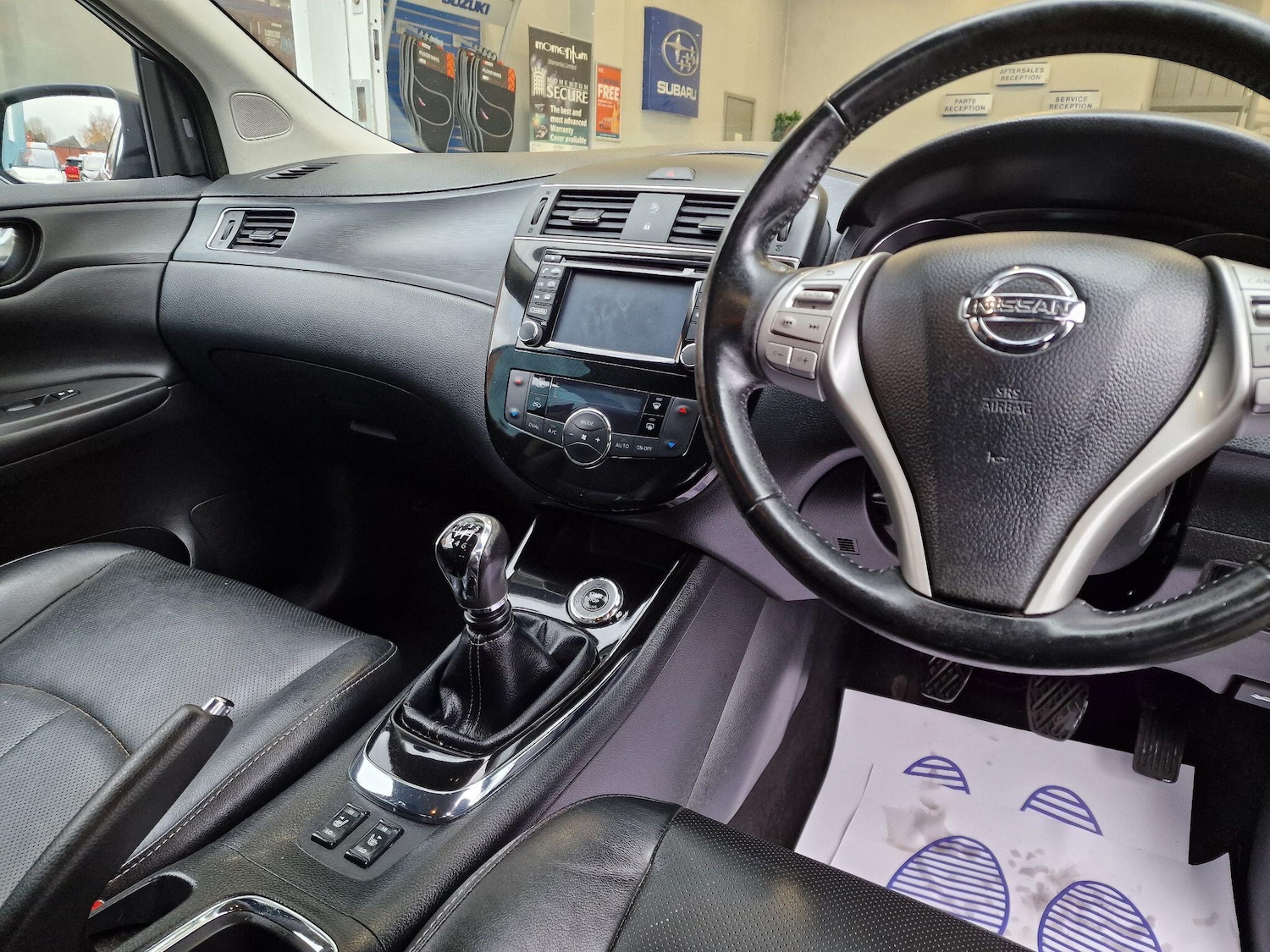 Used Nissan Pulsar 2014 for sale - 76561788: Photo 18