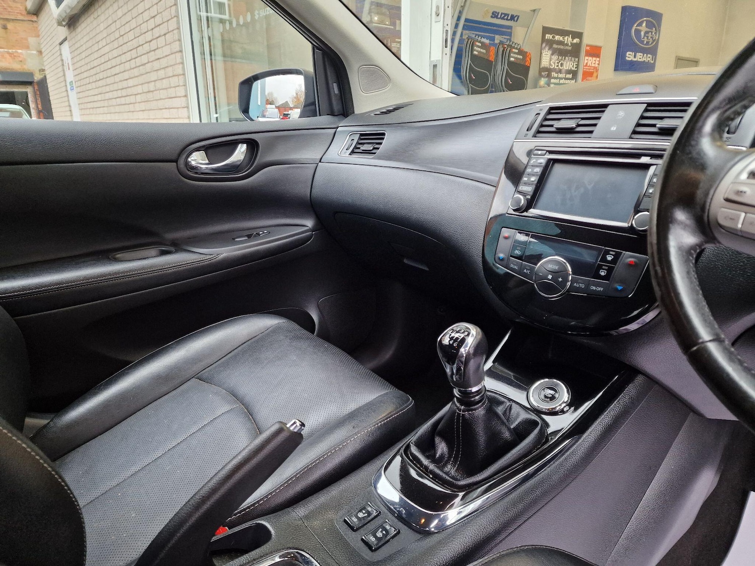 Used Nissan Pulsar 2014 for sale - 76561788: Photo 19