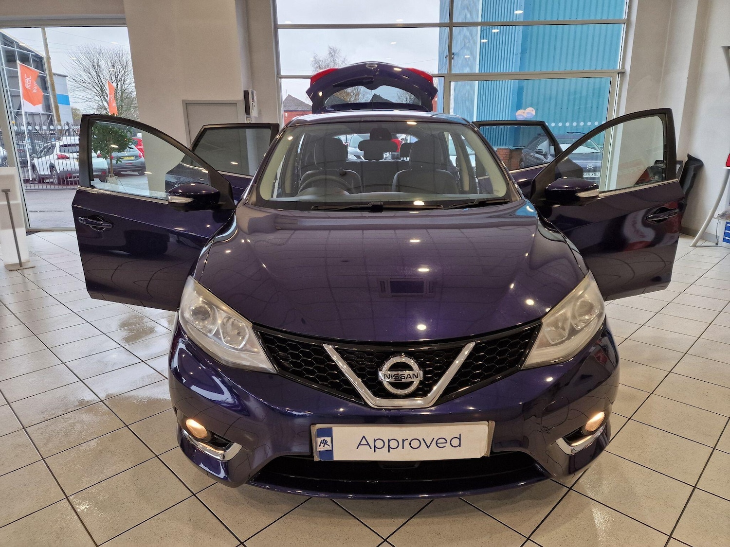 Used Nissan Pulsar 2014 for sale - 76561788: Photo 2