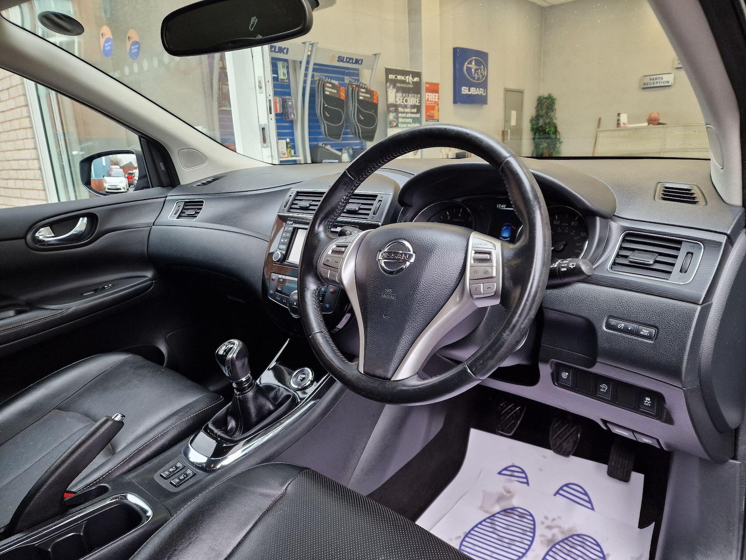 Used Nissan Pulsar 2014 for sale - 76561788: Photo 20