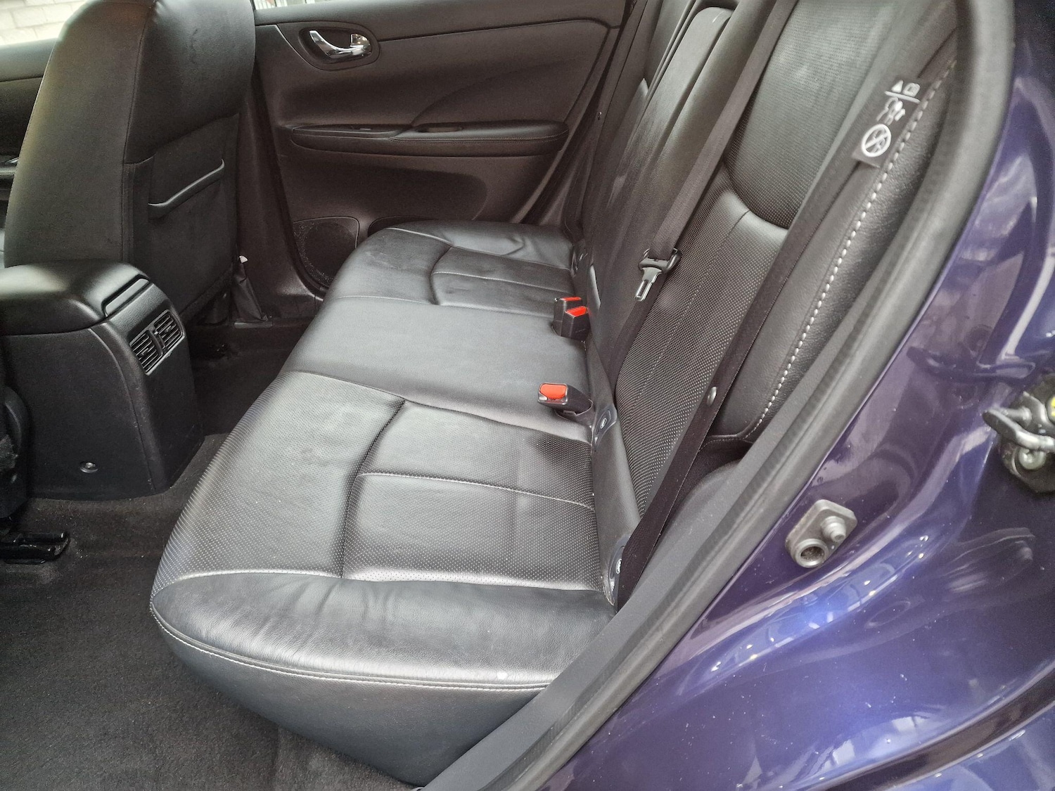 Used Nissan Pulsar 2014 for sale - 76561788: Photo 23